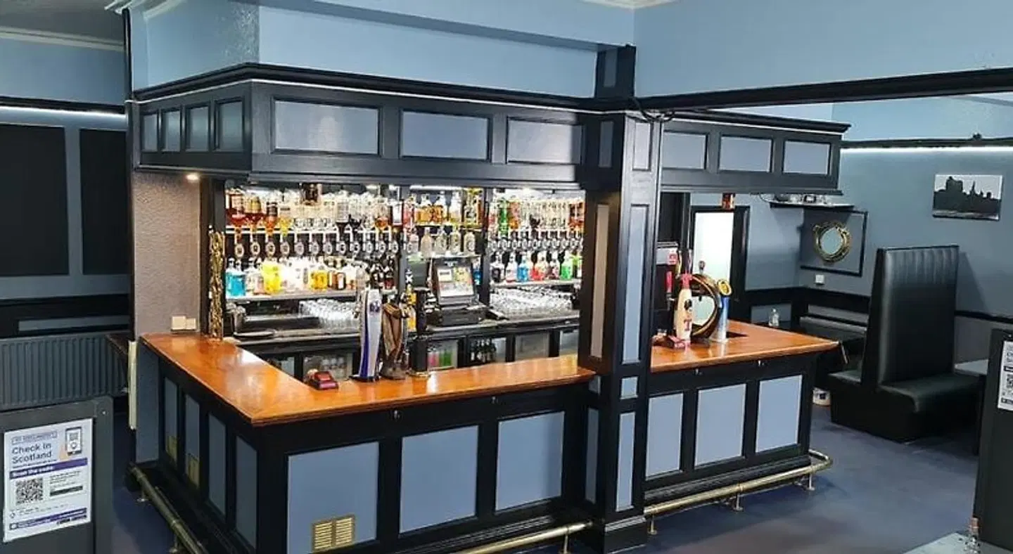 Harbour Bridge Camps Bar Bar