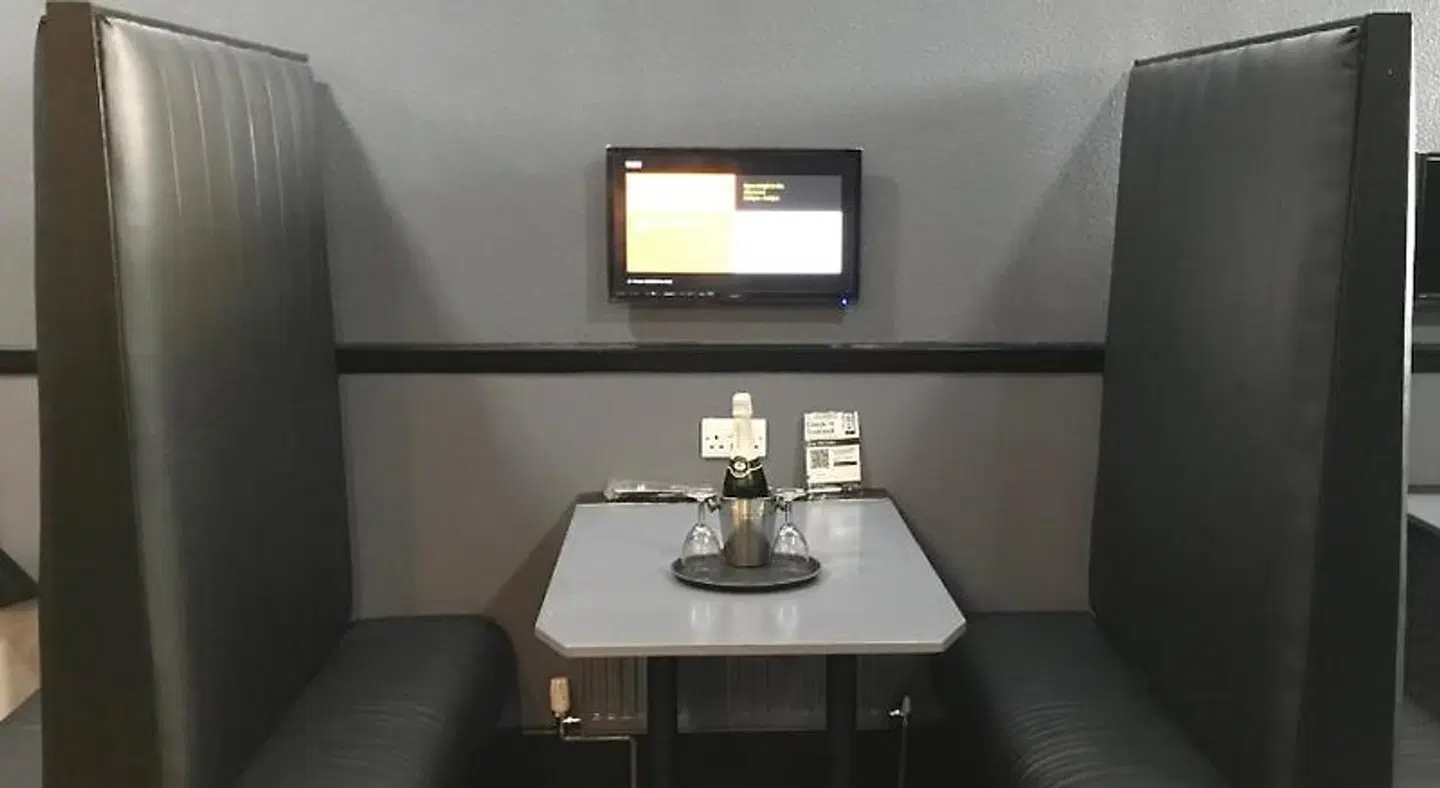 Harbour Bridge Camps Bar Konferenz