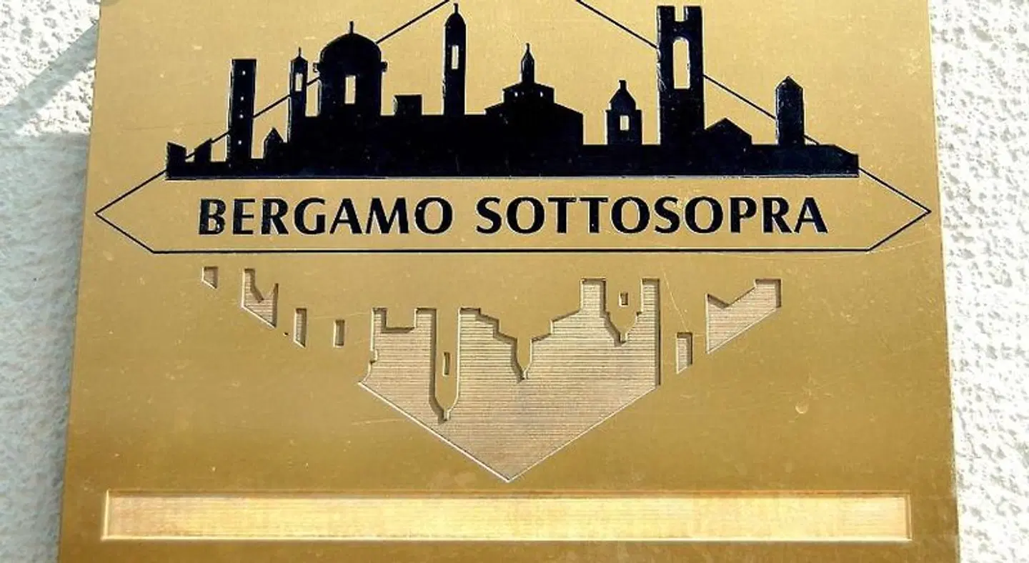 Bergamo Sottosopra Strand