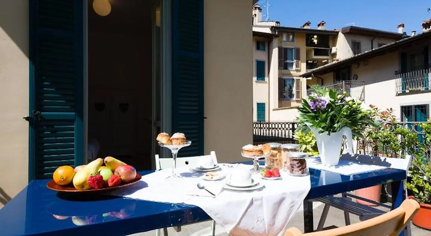 Bergamo Sottosopra Restaurant