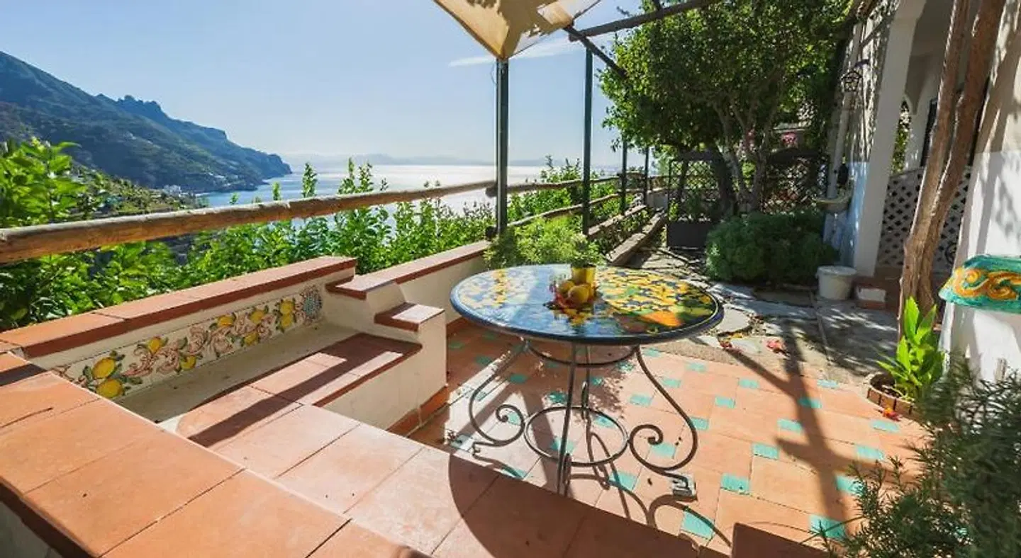 Orto Paradiso Terrasse