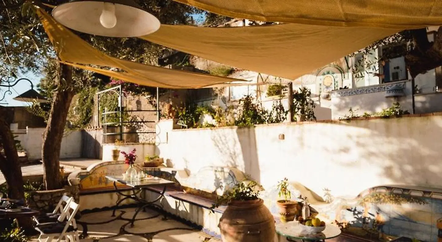 Orto Paradiso Restaurant