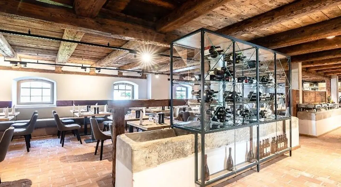 Pöltnerhof Restaurant