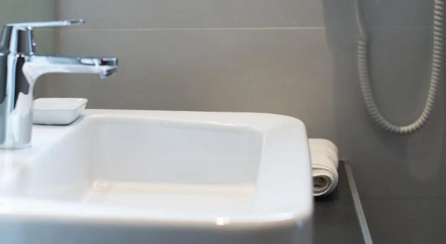 Studio 27 Badezimmer