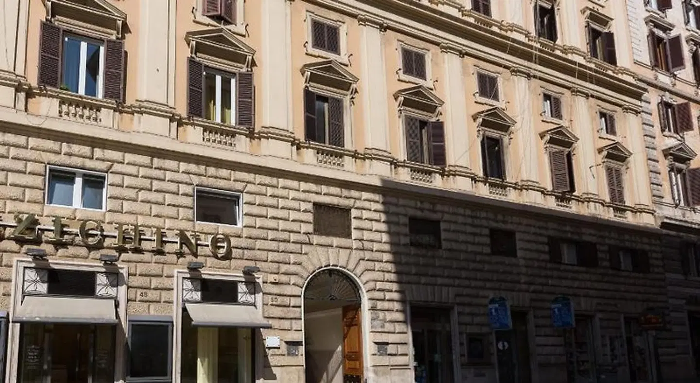 Melody Suite Rome EXTERIOR