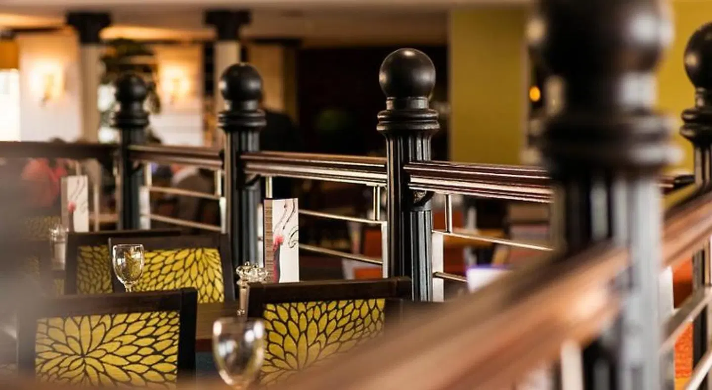 Leonardo Inn Glasgow West End Bar
