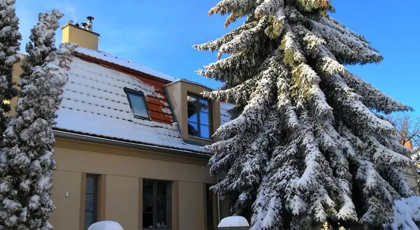 Vila Krocinka EXTERIOR