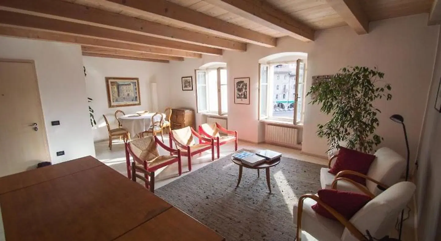 B&B Trento allo Scrigno del Duomo LOUNGE_LOBBY