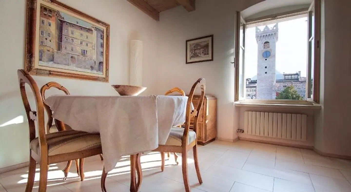 B&B Trento allo Scrigno del Duomo ROOM_EXAMPLE
