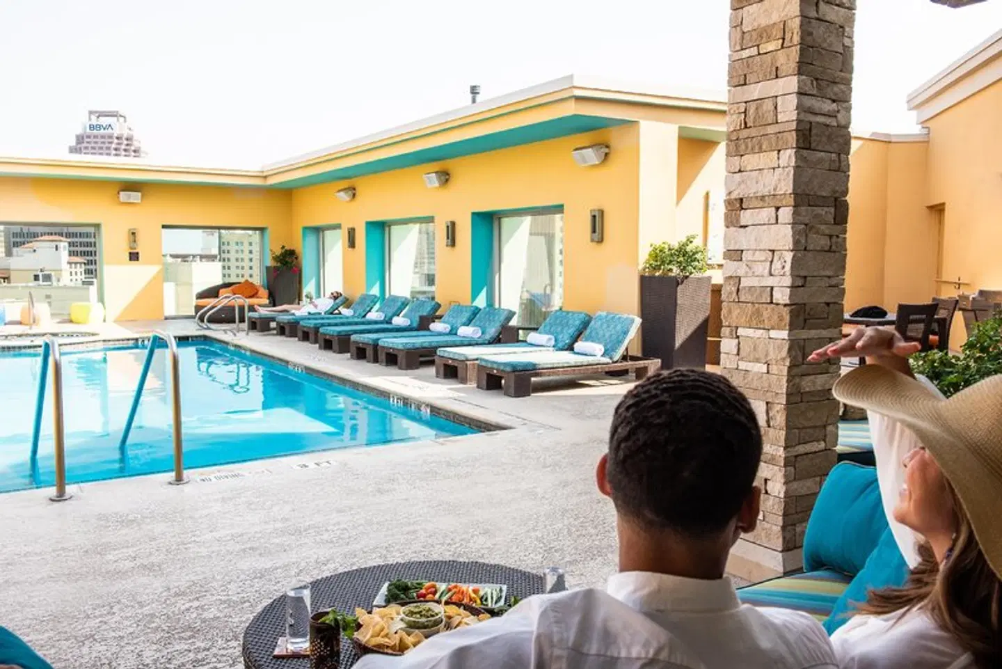 The Hotel Contessa OUTDOOR_POOL