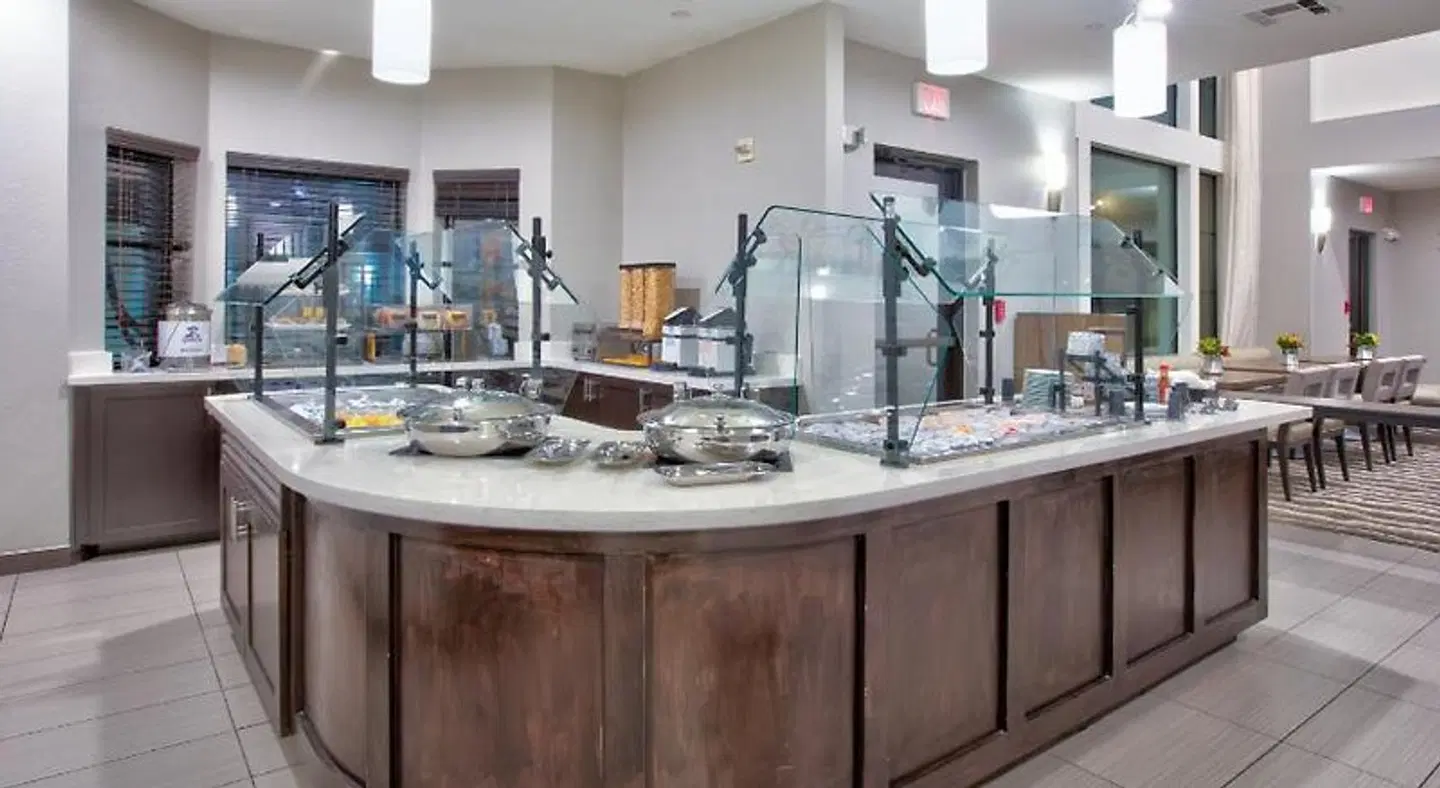 Staybridge Suites Plano - Richardson Area by IHG Restaurant