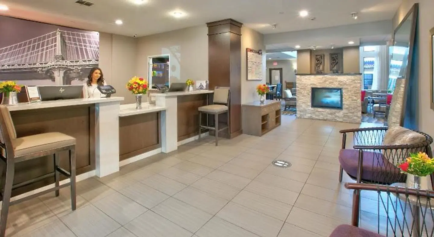 Staybridge Suites Plano - Richardson Area by IHG LOUNGE_LOBBY