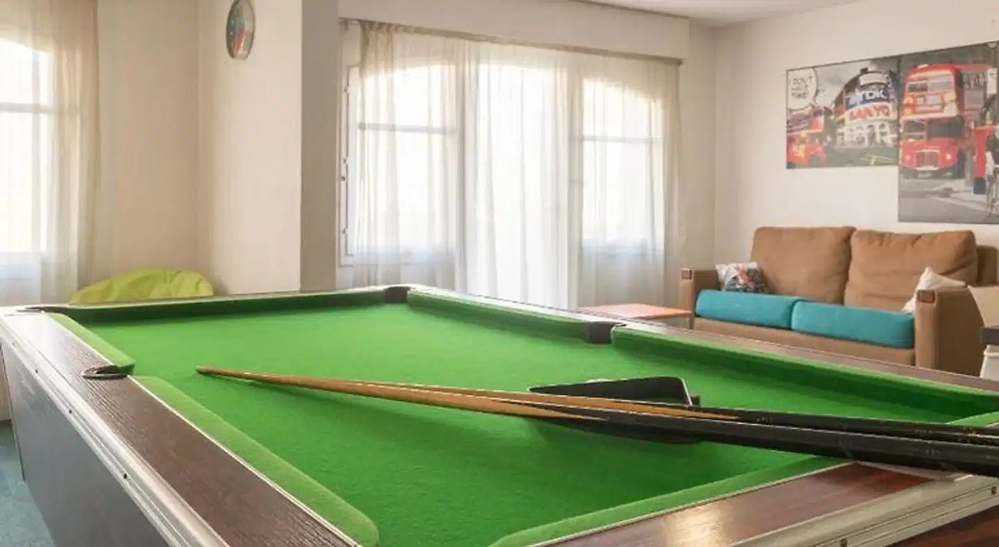 Pierre & Vacances Residence Ty Mat Sport und Entertainment