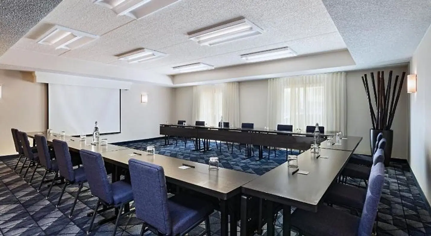 Courtyard by Marriott San Antonio Downtown/Market Square Konferenz
