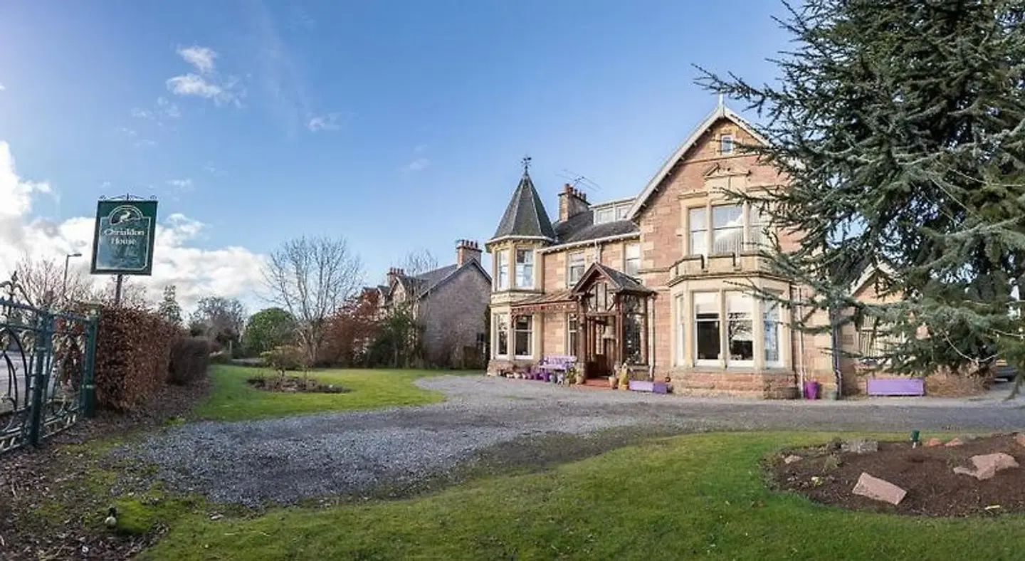 Chrialdon House EXTERIOR
