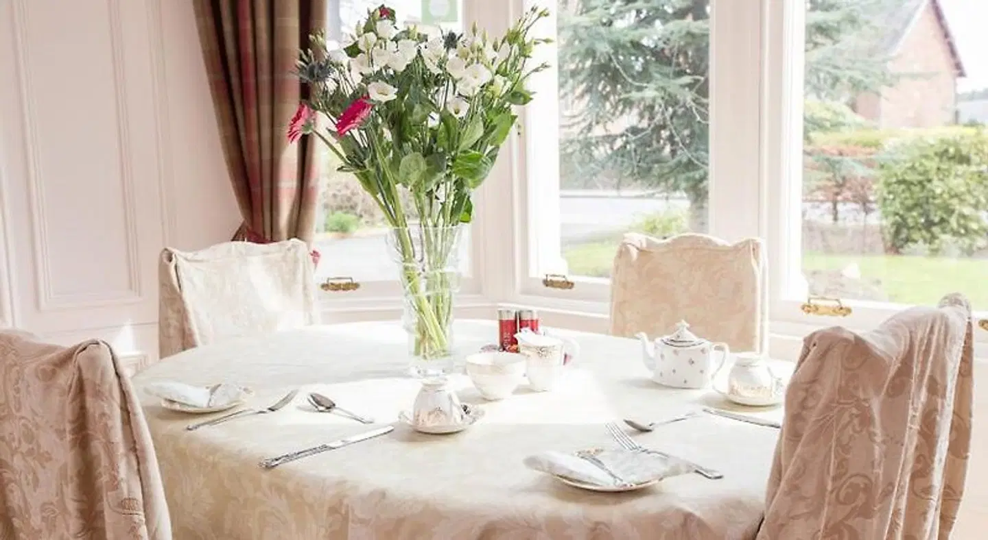 Chrialdon House HEALTH_BEAUTY