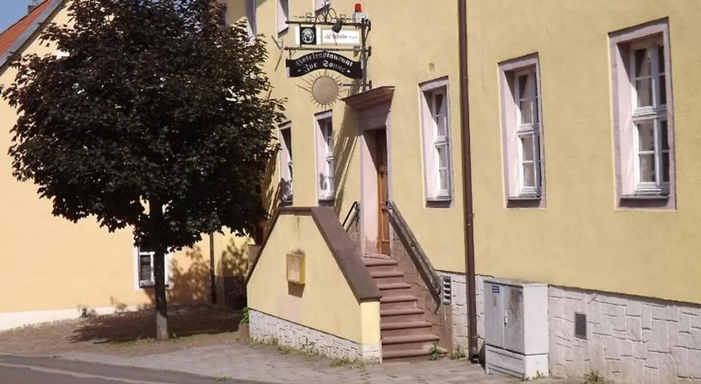 Zur Sonne EXTERIOR
