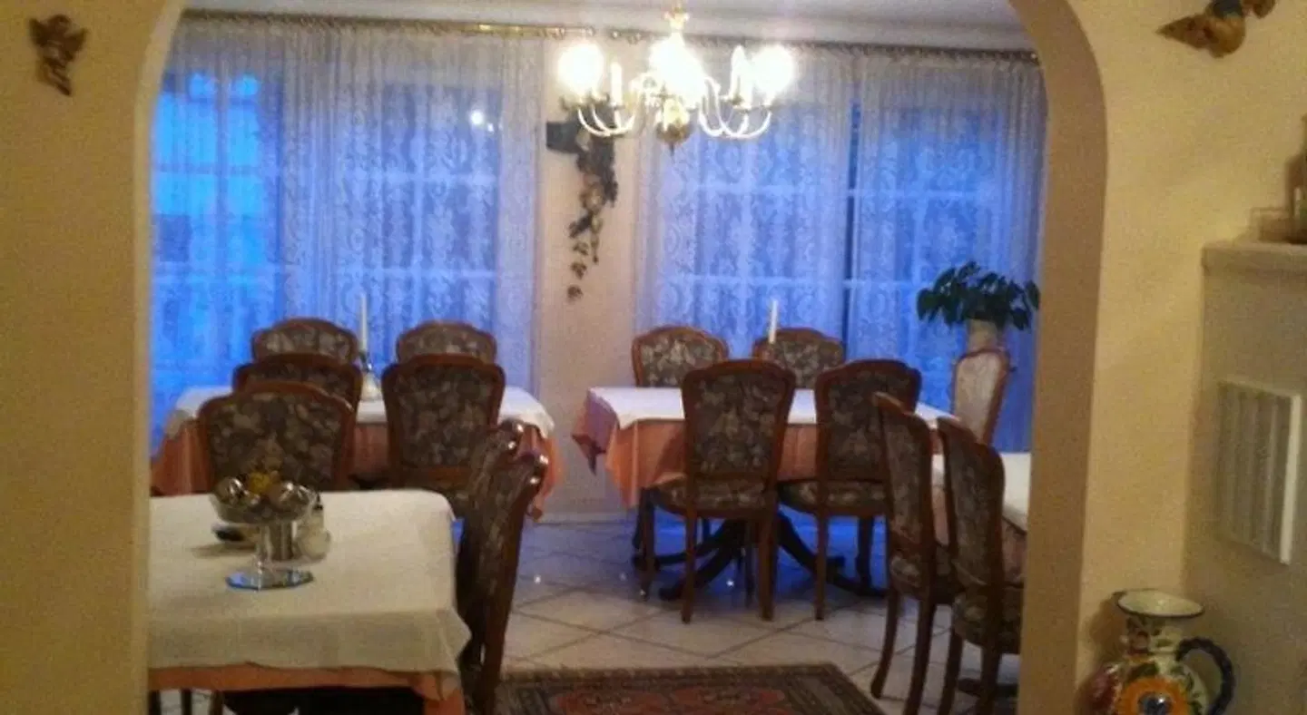 Gästehaus Ullmannshof Restaurant