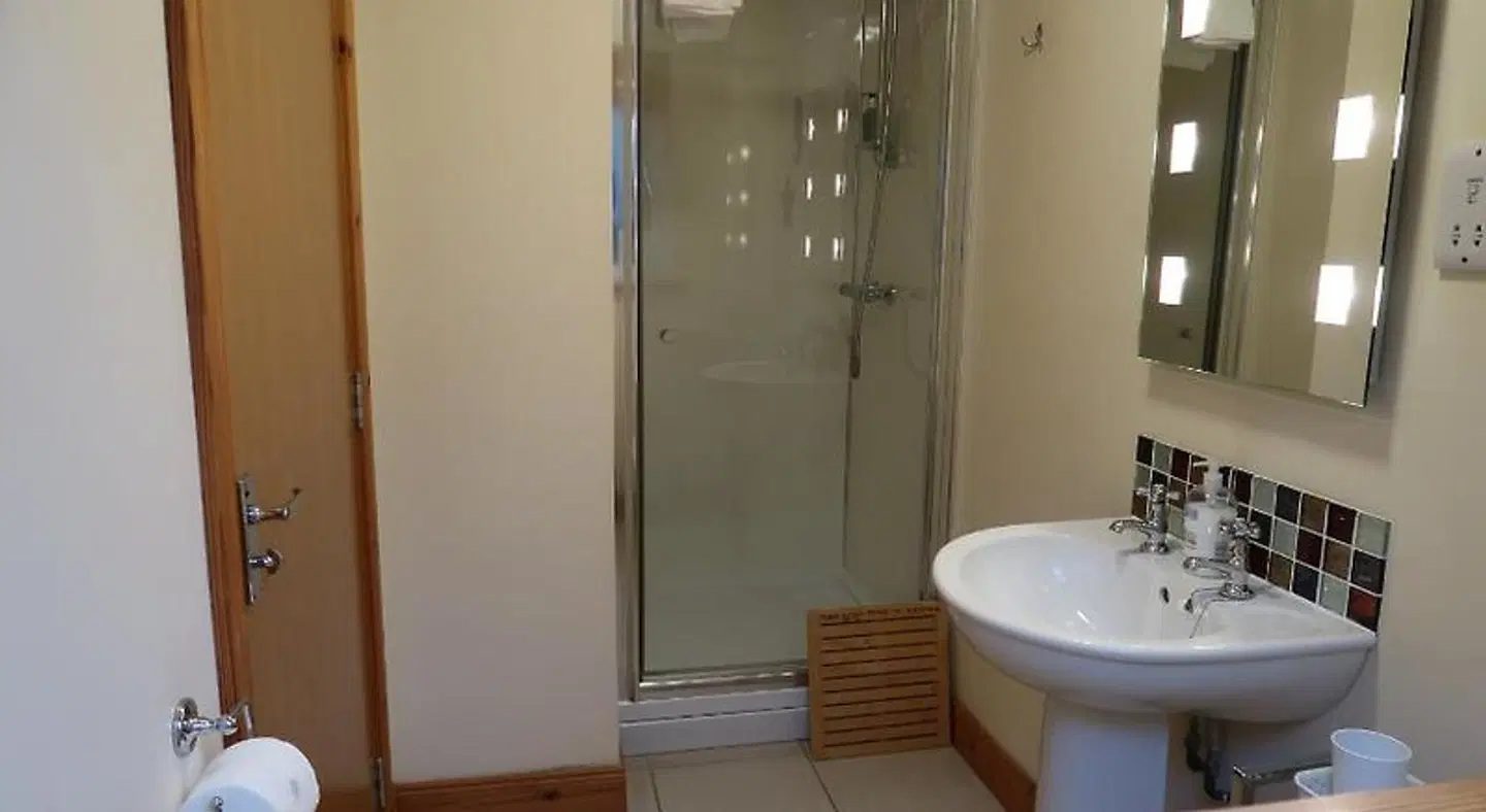 Corunna Bed & Breakfast and Garden Cottage Badezimmer