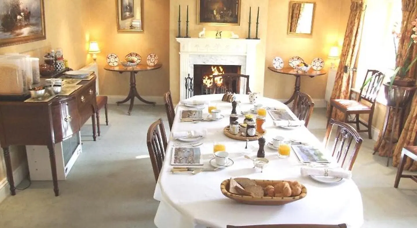 Mickley Bed and Breakfast Restaurant