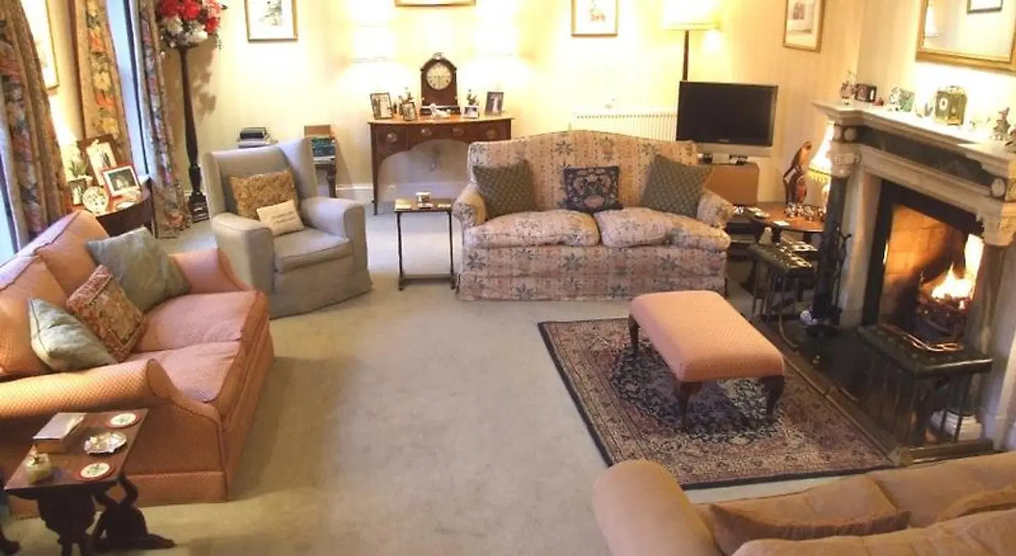 Mickley Bed and Breakfast LOUNGE_LOBBY