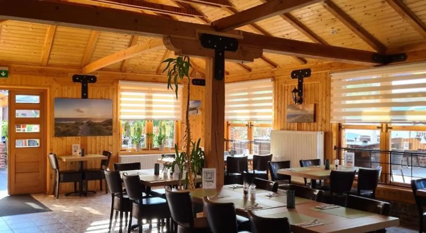 Hotel Restaurant Elbblick Restaurant