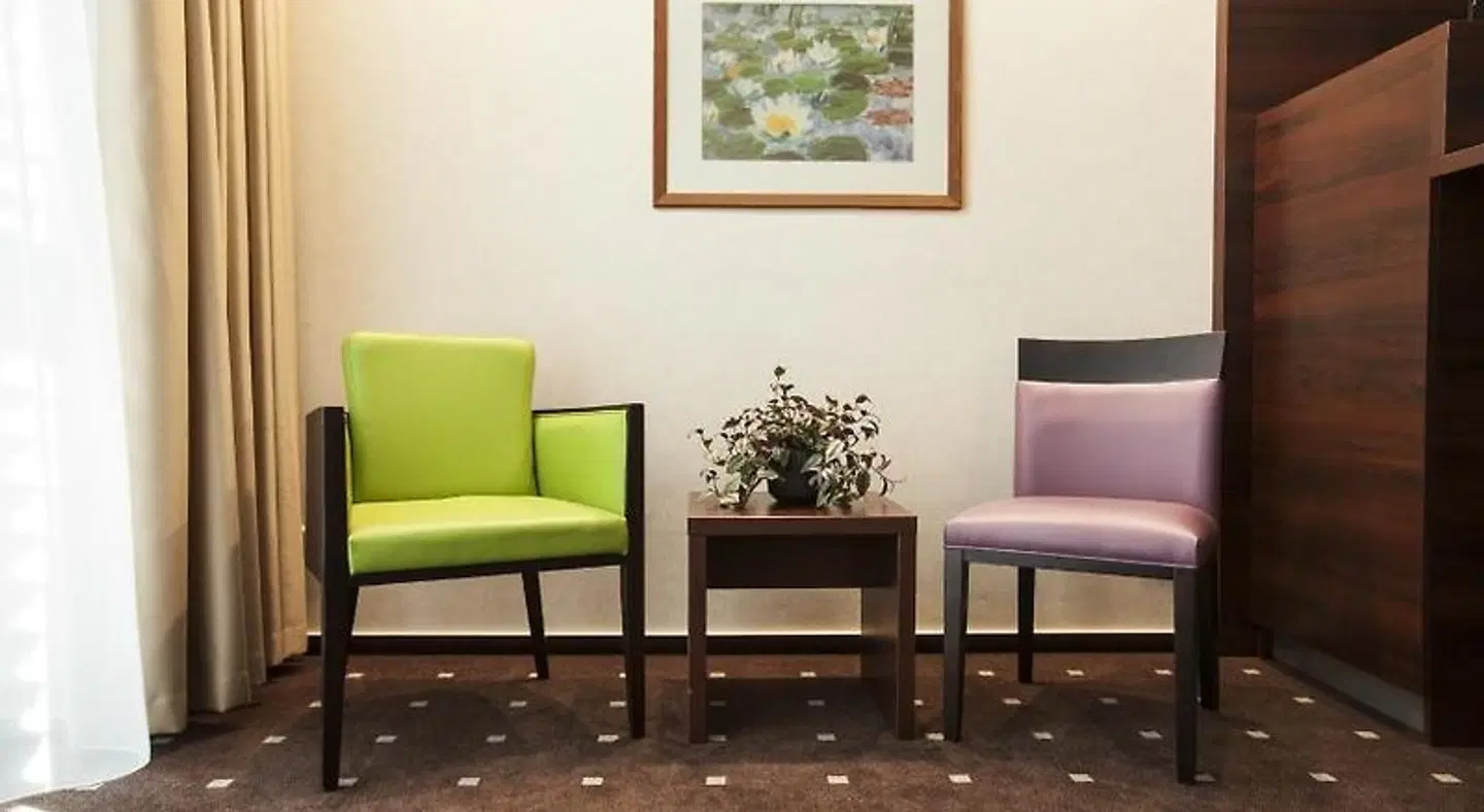 Aparthotel DeLuxe LOUNGE_LOBBY