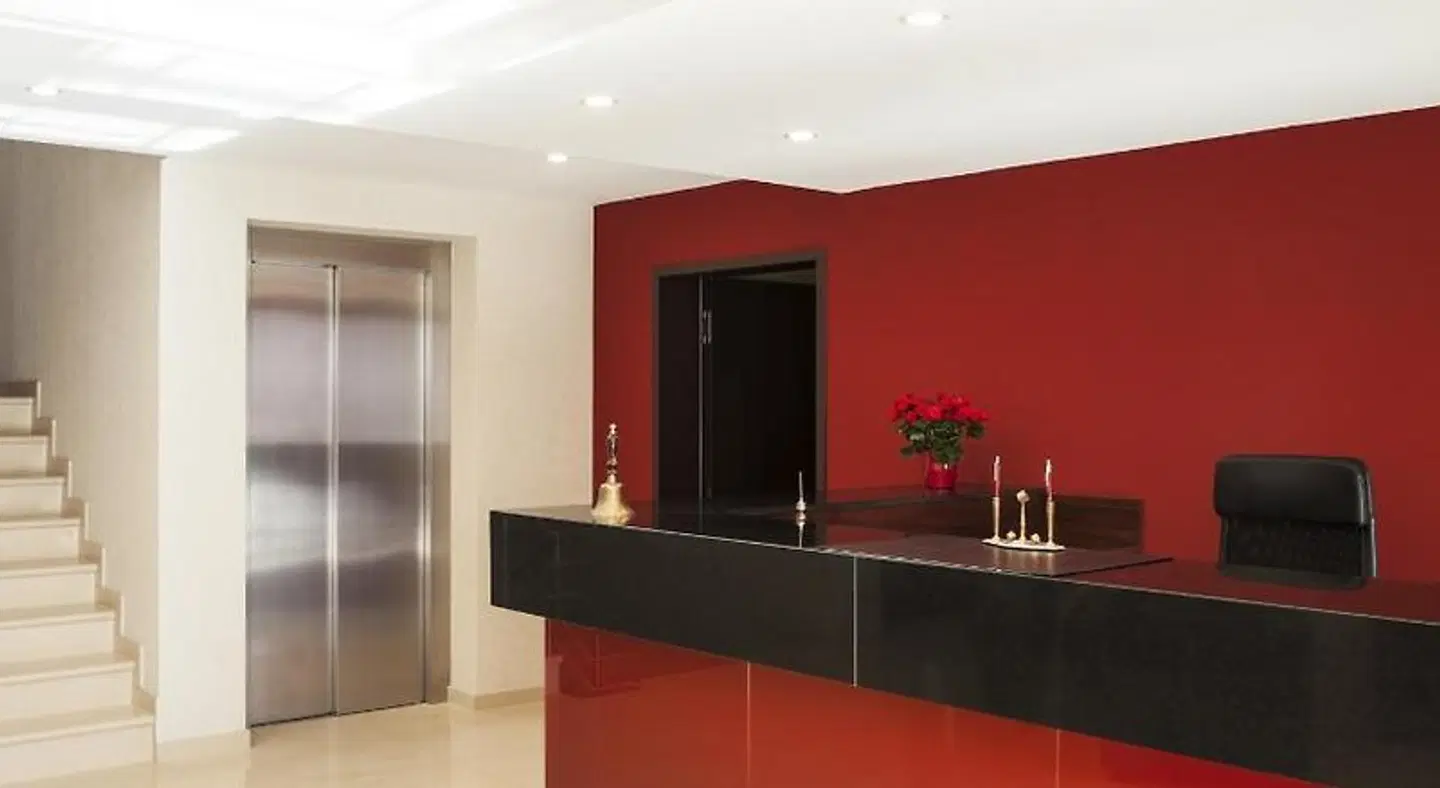 Aparthotel DeLuxe LOUNGE_LOBBY