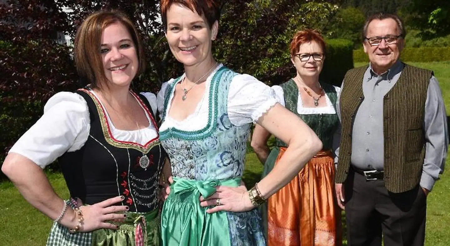 Hotel Silvretta PEOPLE