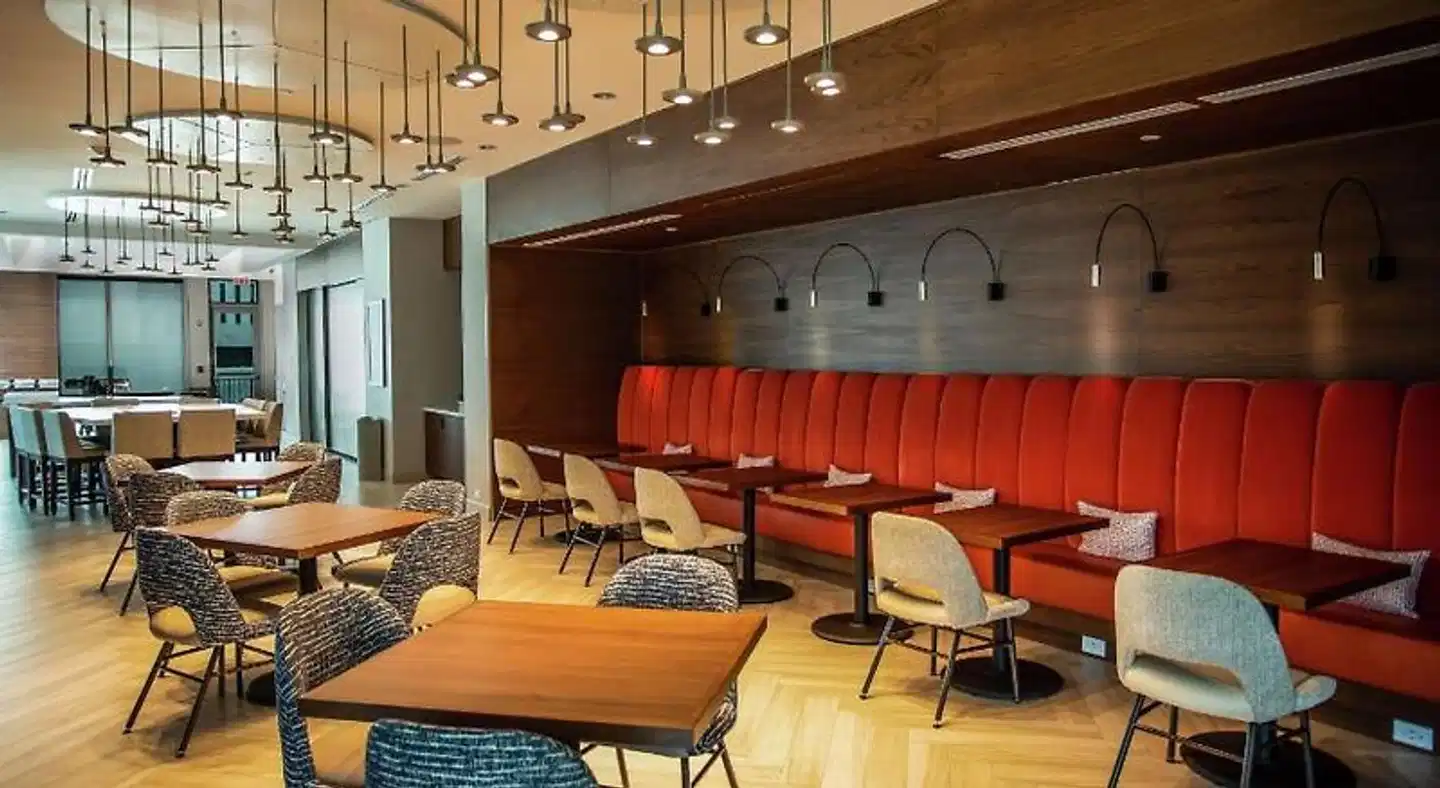 Hilton Garden Inn West Palm Beach I95 Outlets Lobby