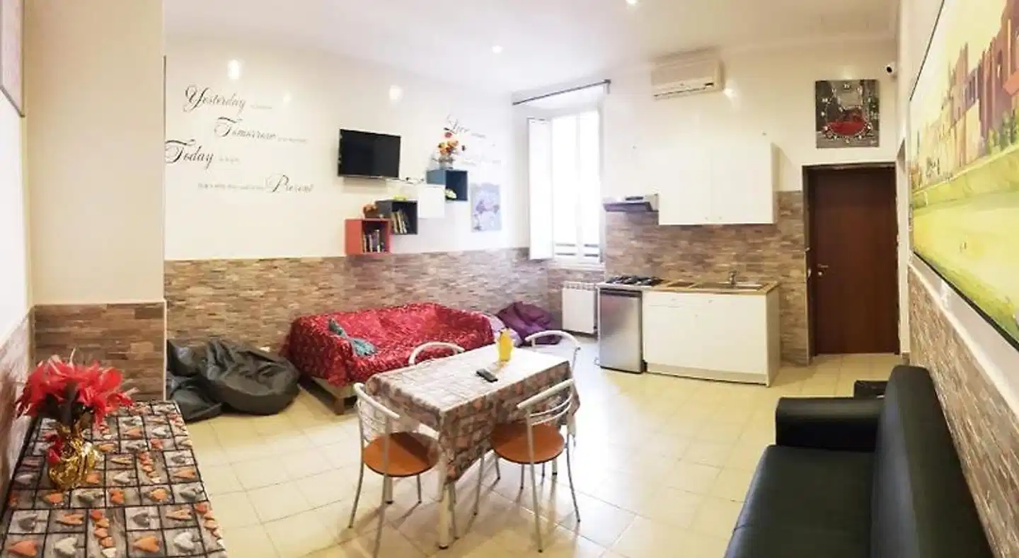 Residenza Giustiniani Wohnbeispiel