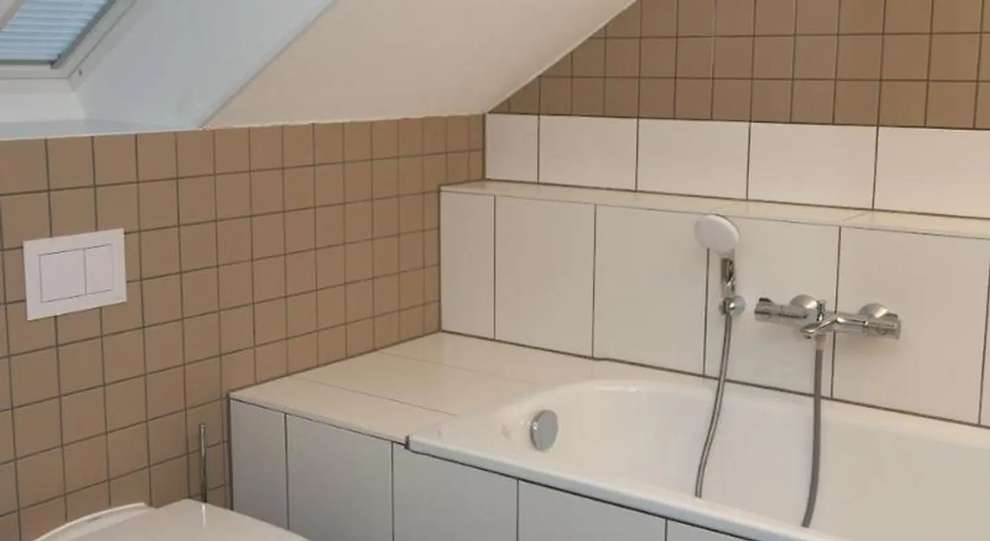 LOK - Die Pension - Das Restaurant Badezimmer