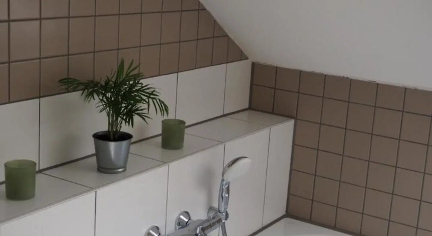 LOK - Die Pension - Das Restaurant Badezimmer