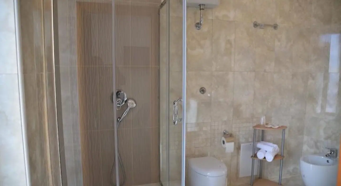 B&B TERRONIA Badezimmer