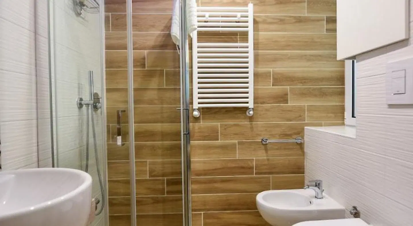 B&B CasaZeni Badezimmer