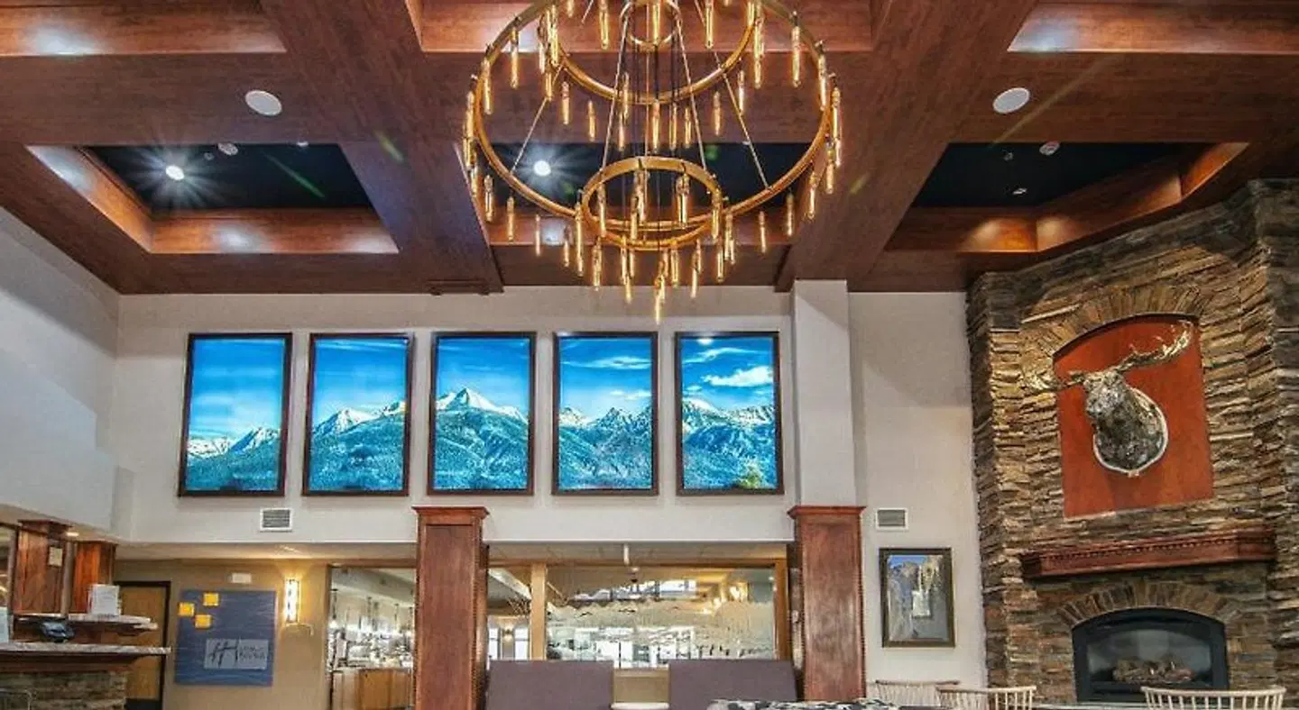 Holiday Inn Express & Suites Kalispell by IHG LOUNGE_LOBBY