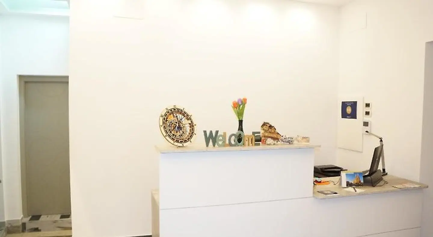 Palazzo IrMa - Hotel - B&B Luxury MODEL_IMPRESSION