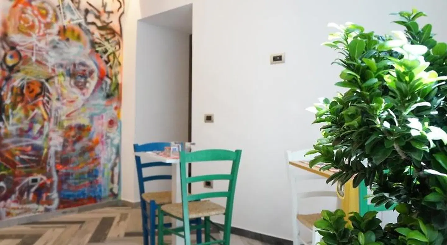 Palazzo IrMa - Hotel - B&B Luxury ROOM_EXAMPLE