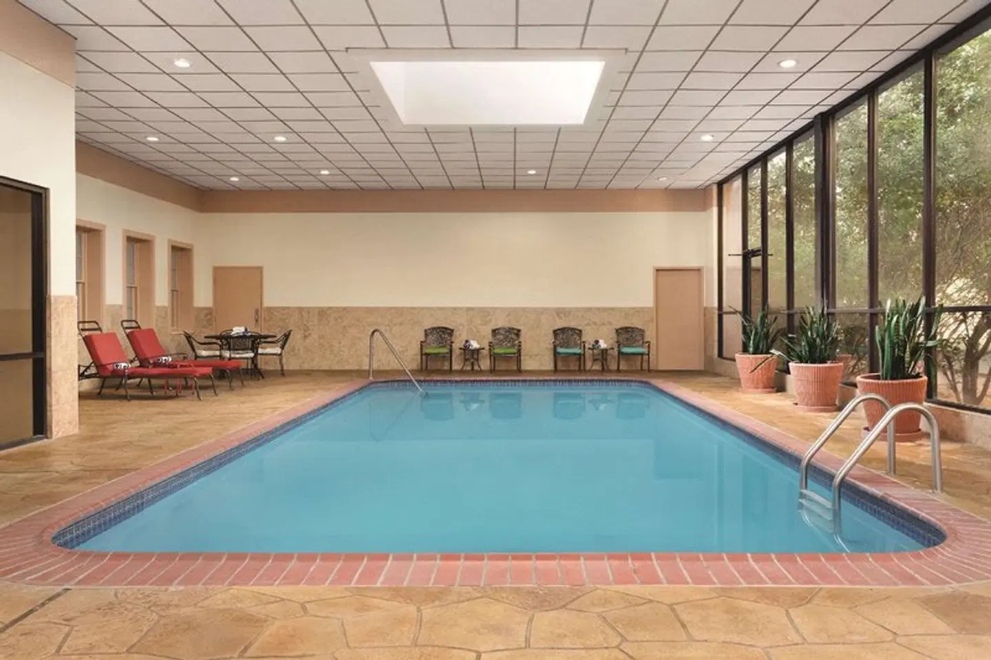 Radisson Hotel Fort Worth North-Fossil Creek Hallenbad