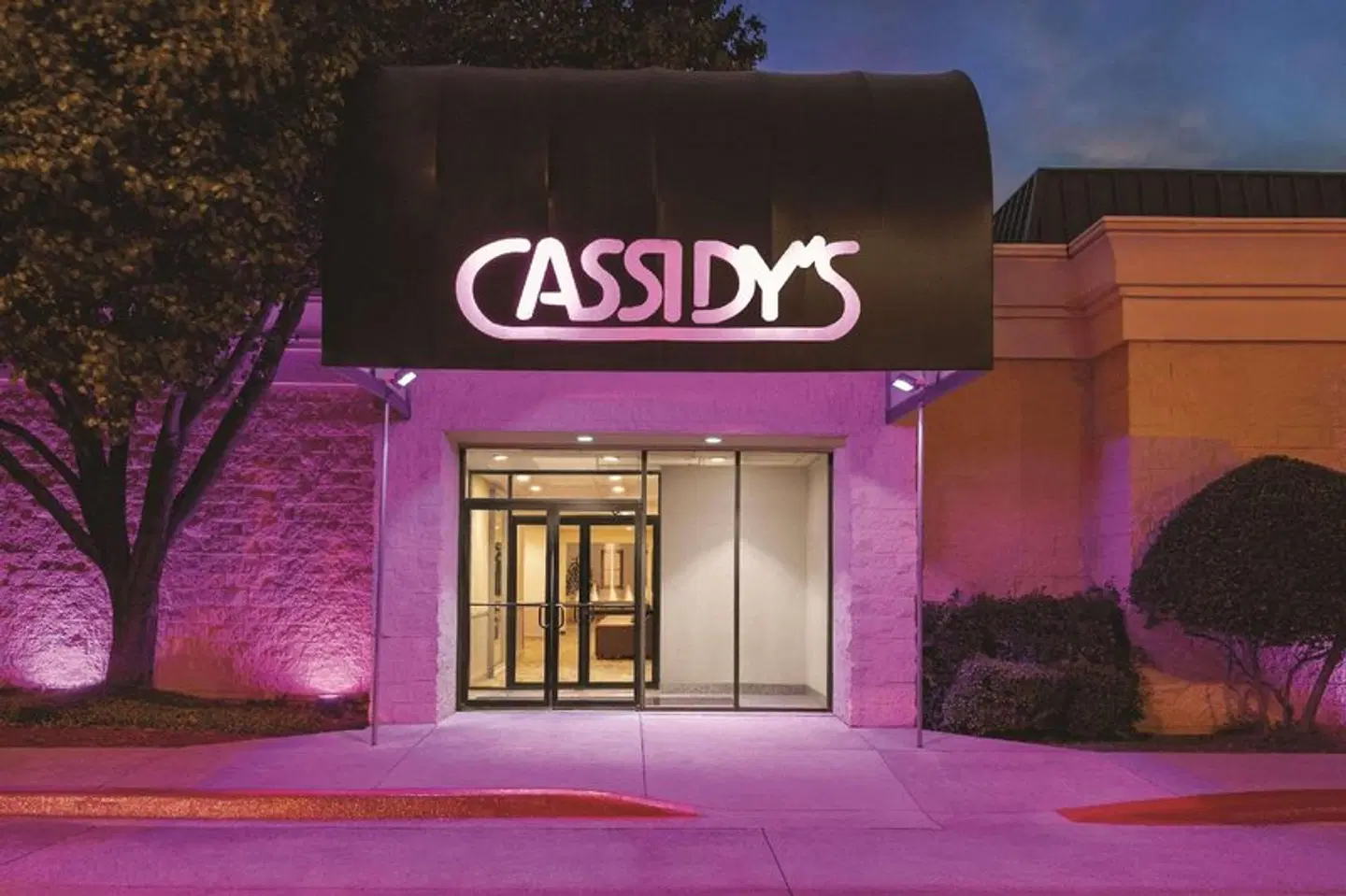 Radisson Hotel Fort Worth North-Fossil Creek EXTERIOR