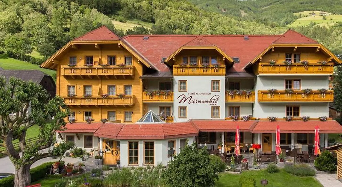 Malteinerhof EXTERIOR
