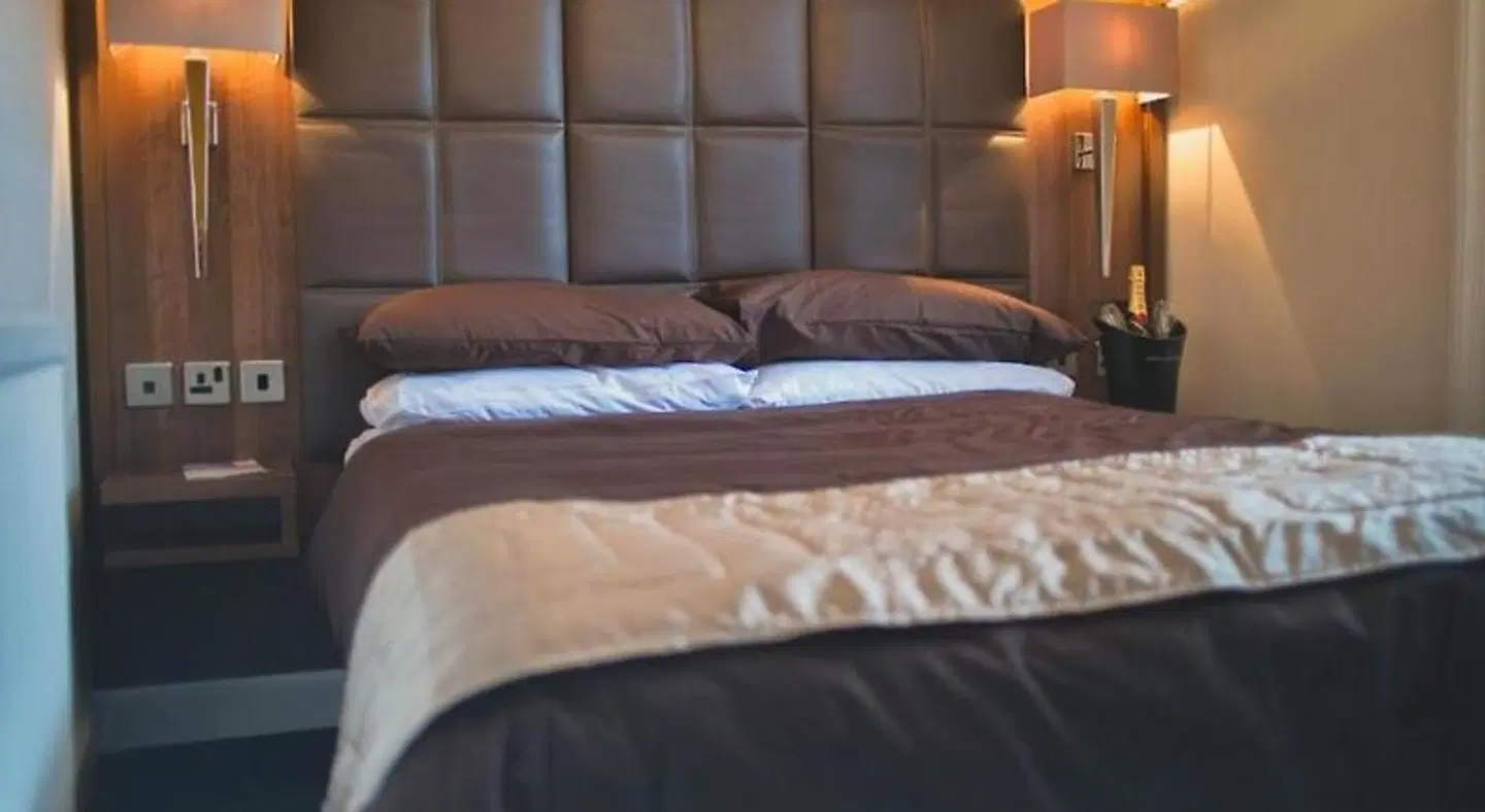 The Fort Hotel ROOM_EXAMPLE