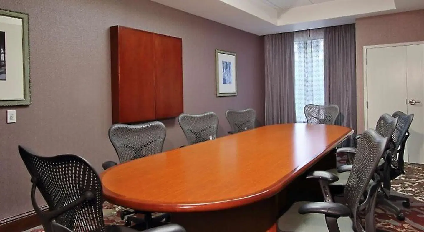 Hilton Garden Inn Sonoma County Airport Konferenz