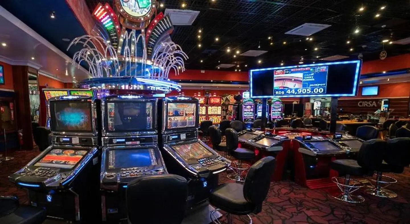 Barcelo Santo Domingo Restaurant