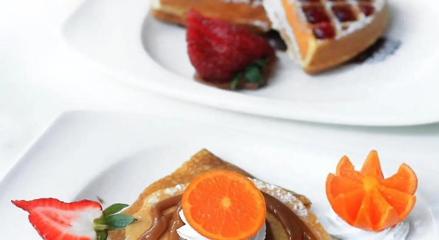 Barcelo Santo Domingo Restaurant