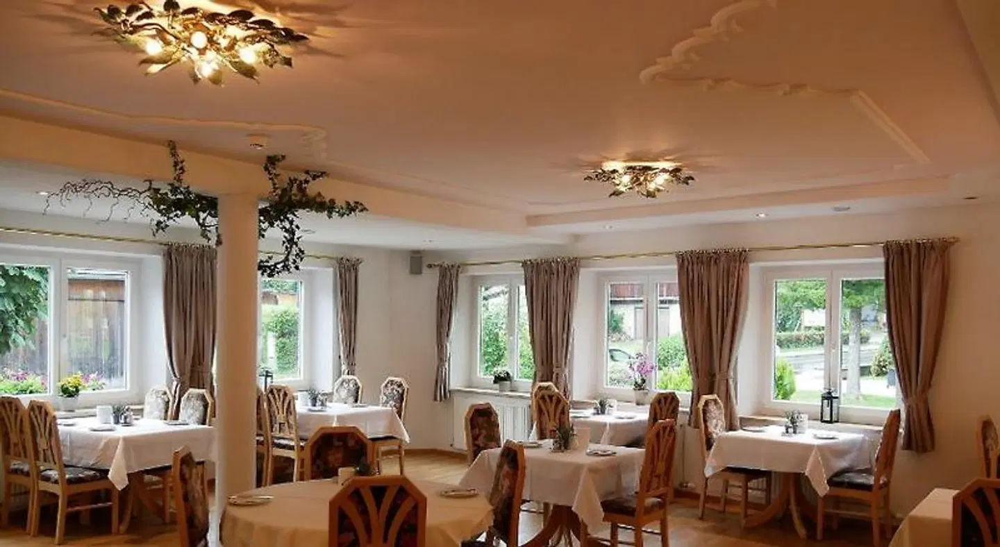 Hotel Restaurant Grieserhof Restaurant