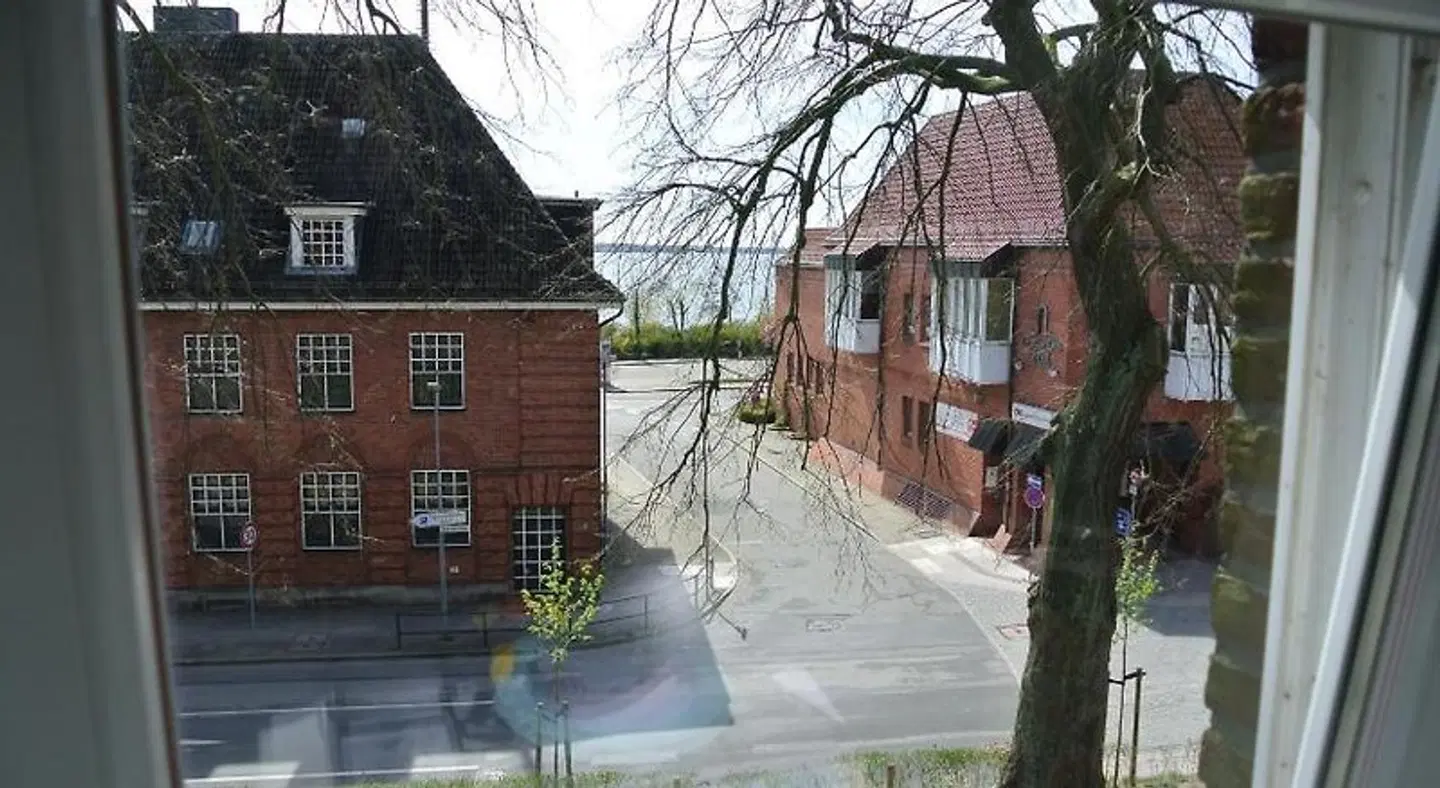 Ferienwohnung Kruppa Terrasse