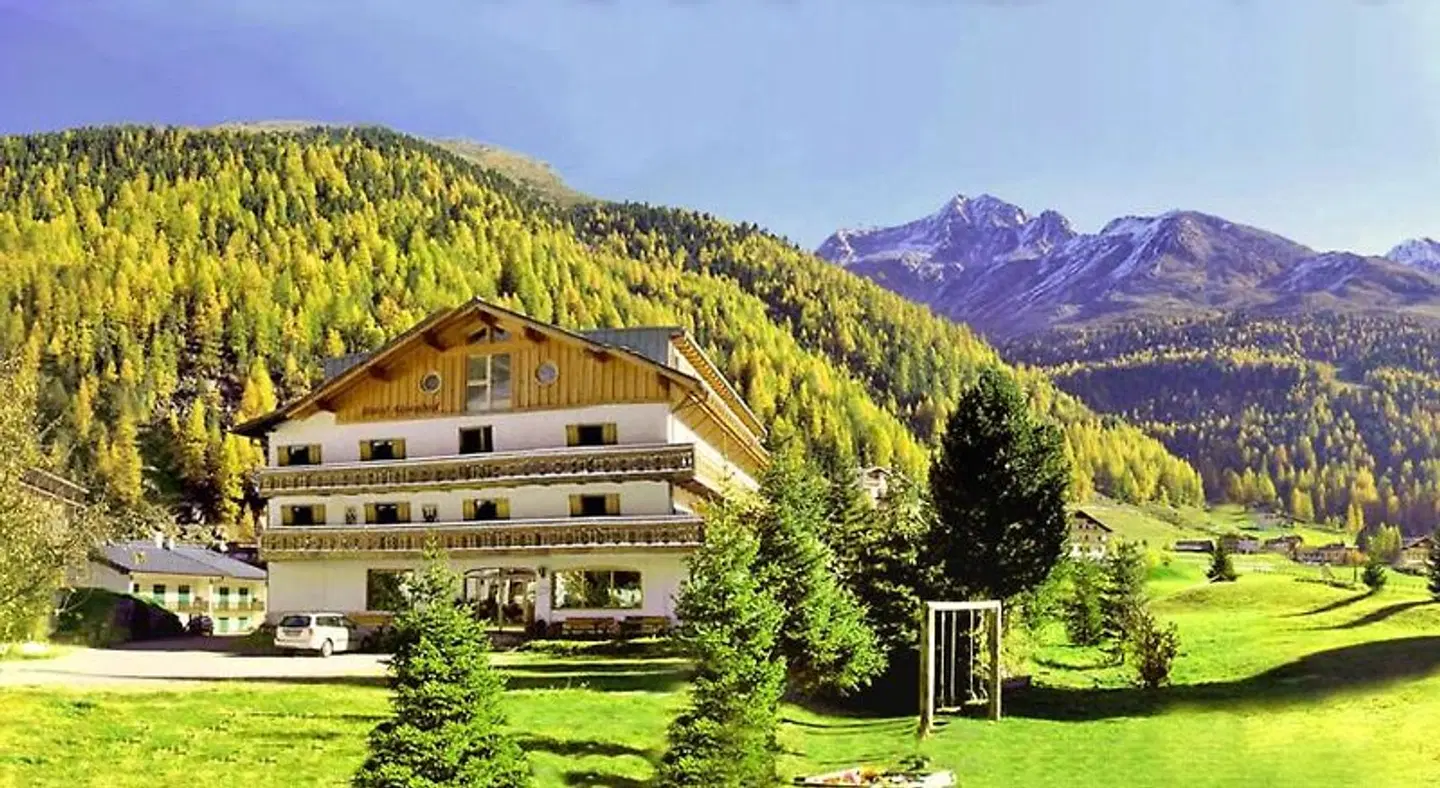 Alpenhof EXTERIOR