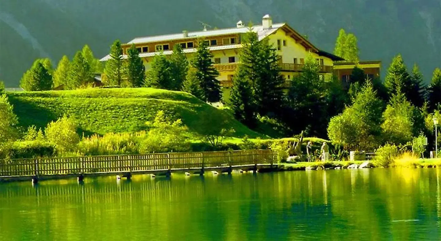 Alpenhof EXTERIOR