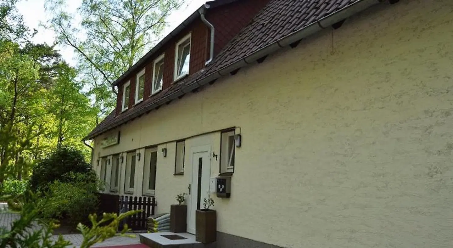 Heidepension Ambiente EXTERIOR